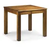 Image de Table à manger bois marron - onéline