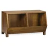 Image de Etagère bois marron - onéline décoration