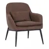 Image de Fauteuil peau synthétique peau