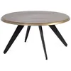 Image de Table basse bronze aluminum bronze -