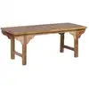 Image de Table basse bois marron - décoration