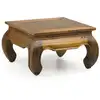 Image de Table basse bois marron - onéline