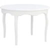 Image de Table à manger bois blanc - décoration