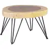 Image de Table basse bois marron - décoration