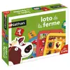 Image de Loto a la ferme - jeu de cartes