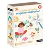 Image de Yoga et respiration