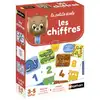 Image de La petite ecole - les chiffres