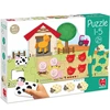 Image de Puzzle chiffres de 1 à 5