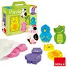 Image de 6 puzzles magnétiques animaux