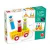 Image de Logic train en bois a assembler