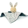 Image de Doudou plat lapin serengueti