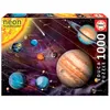 Image de Puzzle 1000p le sisteme solaire - neon