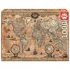 Image de Puzzle 1000 pcs - mappemonde