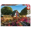 Image de Puzzle 1500p - santana madere