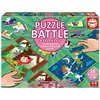 Image de Puzzle battle junior contes