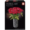 Image de Bouquet de roses art floral