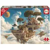 Image de Puzzle 500 p le royaume des nuages