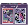 Image de Puzzles educa borras bleu