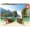 Image de Puzzle 1000 p - ile de james bond