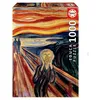 Image de Puzzle 1000p le cri edvard munch