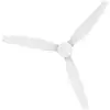 Image de Ventilateur de plafond 132cm + lumière