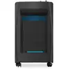 Image de Radiateur à gaz 4200w noir taurus tropicanocompactblue