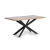 Image de Table à manger bois marron - décoration