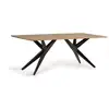 Image de Table à manger bois marron - décoration