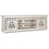 Image de Meuble tv bois blanc - olénie décoration