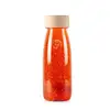 Image de Bouteille sensorielle float orange