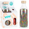 Image de Bouteille sensorielle wow touch bottle