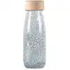 Image de Bouteille sensorielle - float - argent -
