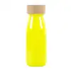 Image de Bouteille sensorielle float fluo jaune