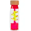 Image de Bouteille sensorielle move spirale rose