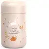 Image de Thermos alimentaire wonderland rose (400ml)