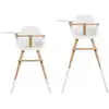 Image de Set de pieds cp-1766 ovo blanc