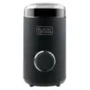Image de Black+decker moulin à café électrique 150w noir