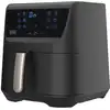 Image de Black+decker friteuse sans huile 5.5l 1800w noir