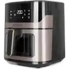 Image de Friteuse sans huile 6.5l 1600w noir