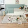 Image de Tapis 120x170cm eco-city gris
