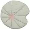 Image de Tapis botanic fantasy vert
