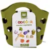 Image de Jeux d imitation coocook set de legumes