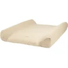 Image de Housse de matelas à langer en coton bio wabi sabi ginger (50 x 70 cm)
