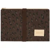 Image de Tapis à langer imperméable hyde park léonie brown