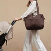 Image de Sac à langer imperméable hyde park léonie brown