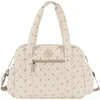 Image de Sac à langer mimosa rose