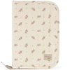 Image de Protège carnet de santé mimosa rose