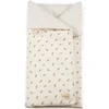 Image de Nid d'ange et couverture mimosa vert