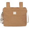 Image de Sac à poussette à pois poppy cannelle
