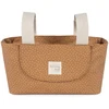 Image de Sac à poussette à pois poppy cannelle